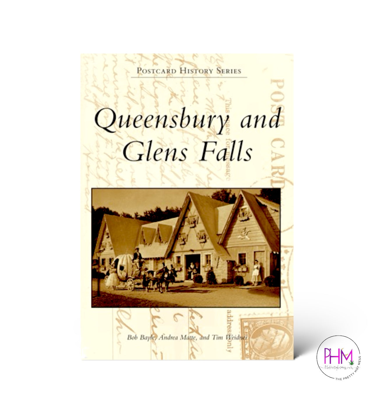 Queensbury and Glens Falls | Postcard History Series
