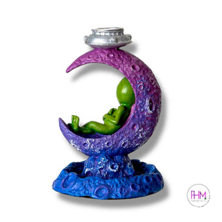 Cosmic Chill Alien Backflow Burner 👽🌙