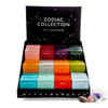 Zodiac Collection: Mini Stone Pack Assortment by Geo