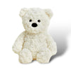 Bears Warmies - Peace | Cream Curly Bear - Done
