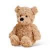 Bears Warmies - Winnie | Brown Curly Bear Done