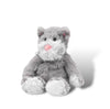 Cats | Warmies - Small Gray Cat - Done