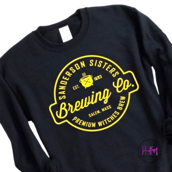 Sanderson Sister Brewing Co. Sweatshirt