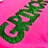 Grinchy Glam Crewneck Sweatshirt