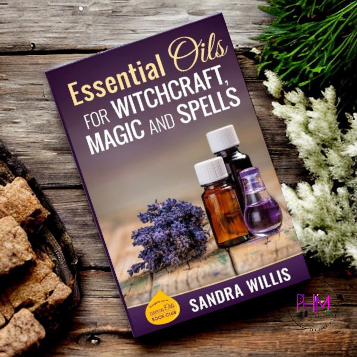 Essential Oils for Witchcraft Magic and Spells