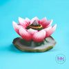 Lotus Flower Back Flow Burner