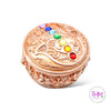 Hamsa Resin Box
