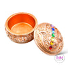 Hamsa Resin Box