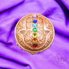 Hamsa Resin Box