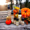 Pumpkin Spice Aromatherapy