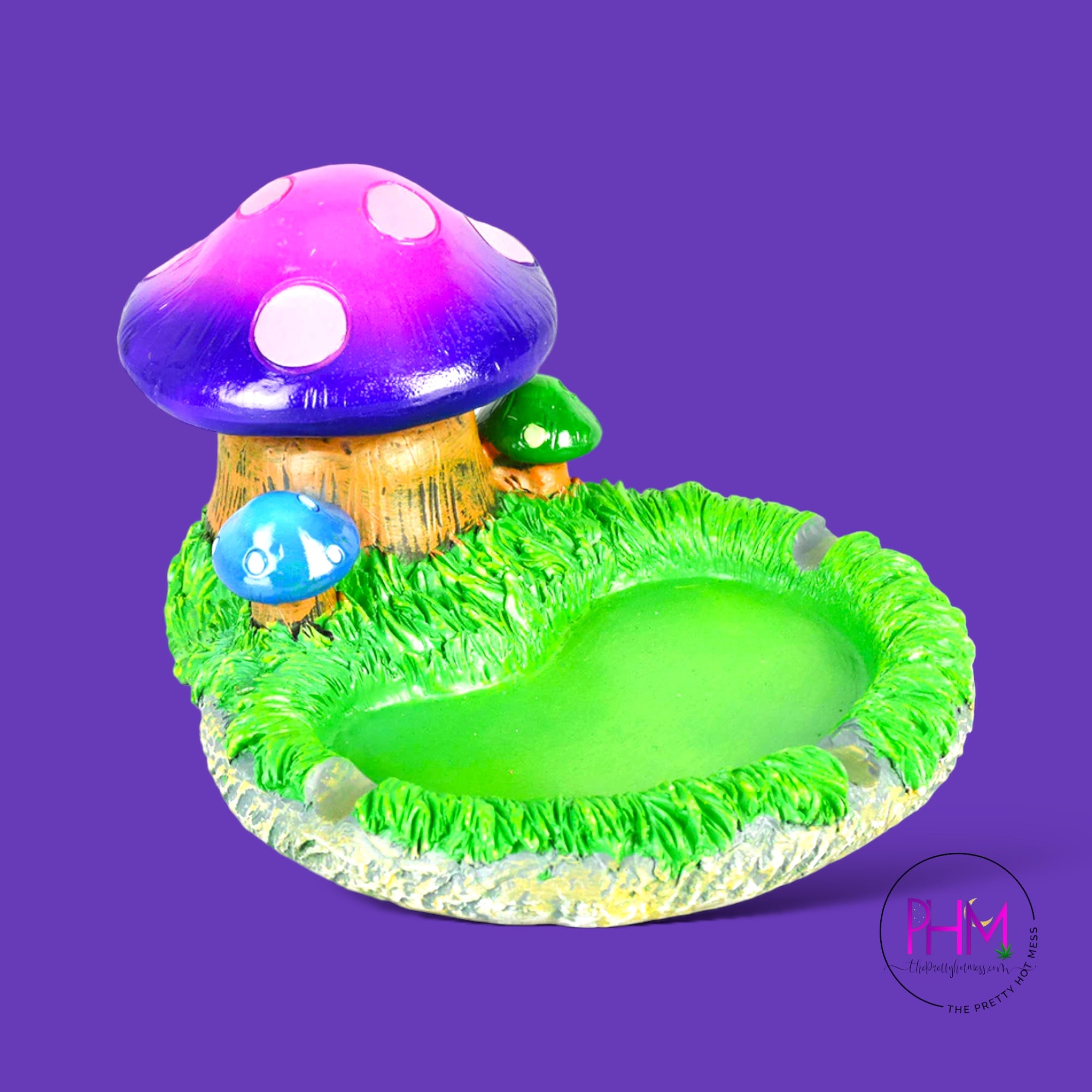 Mushroom Stashtray