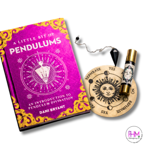 Intuitive Pendulum Kit – The Pretty Hot Mess