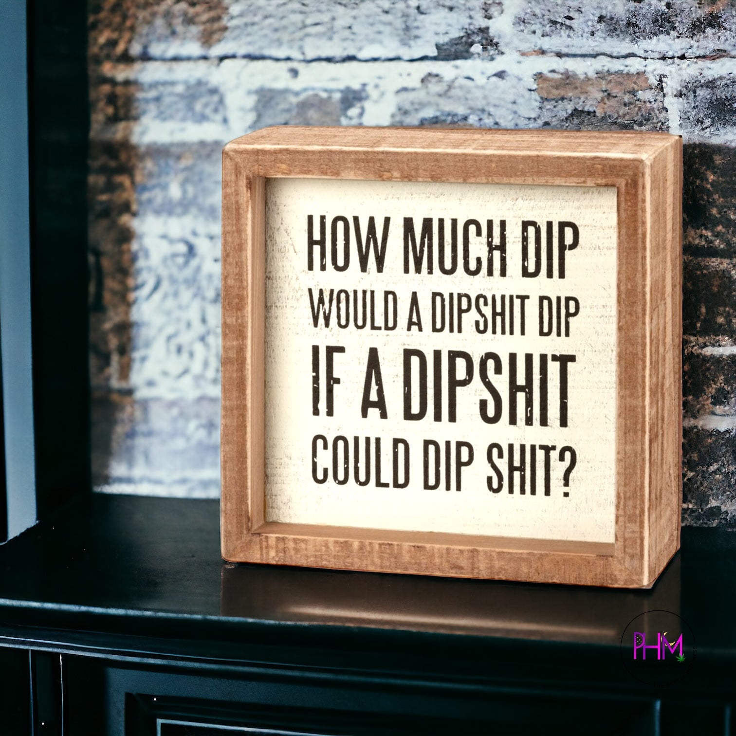 How Much Dip Box Sign ✌🏼