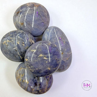 Mystic Chalcedony Crystal Collection 💙