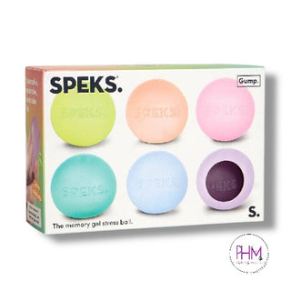 Mini Gump 6-Pack 🌈✨ | Speks