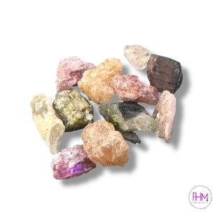 Mystic Watermelon Tourmaline
