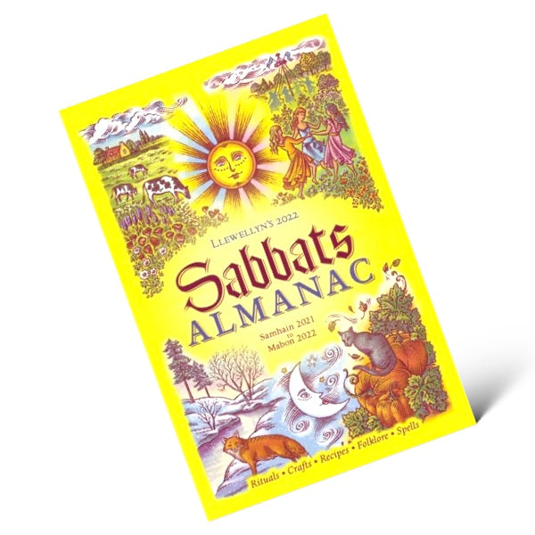 Llewellyn's 2022 Sabbats Almanac | Collectors Item