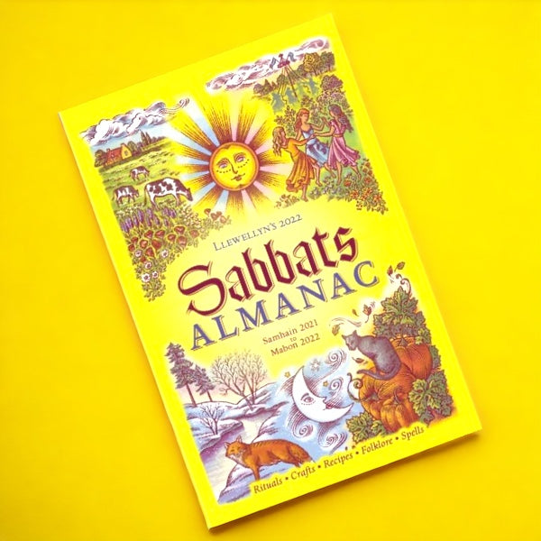 Llewellyn's 2022 Sabbats Almanac | Collectors Item