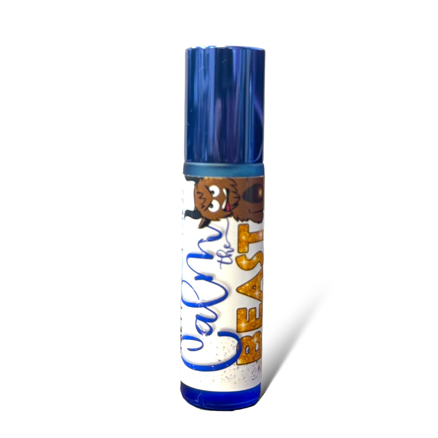 Calm the Beast Anger Aromatherapy - Essential Oil Blend