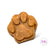 Dog Dazed Organic Peanut Butter Treats - ½ Dozen Hemp