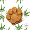 Dog Dazed Organic Peanut Butter Treats 🐶