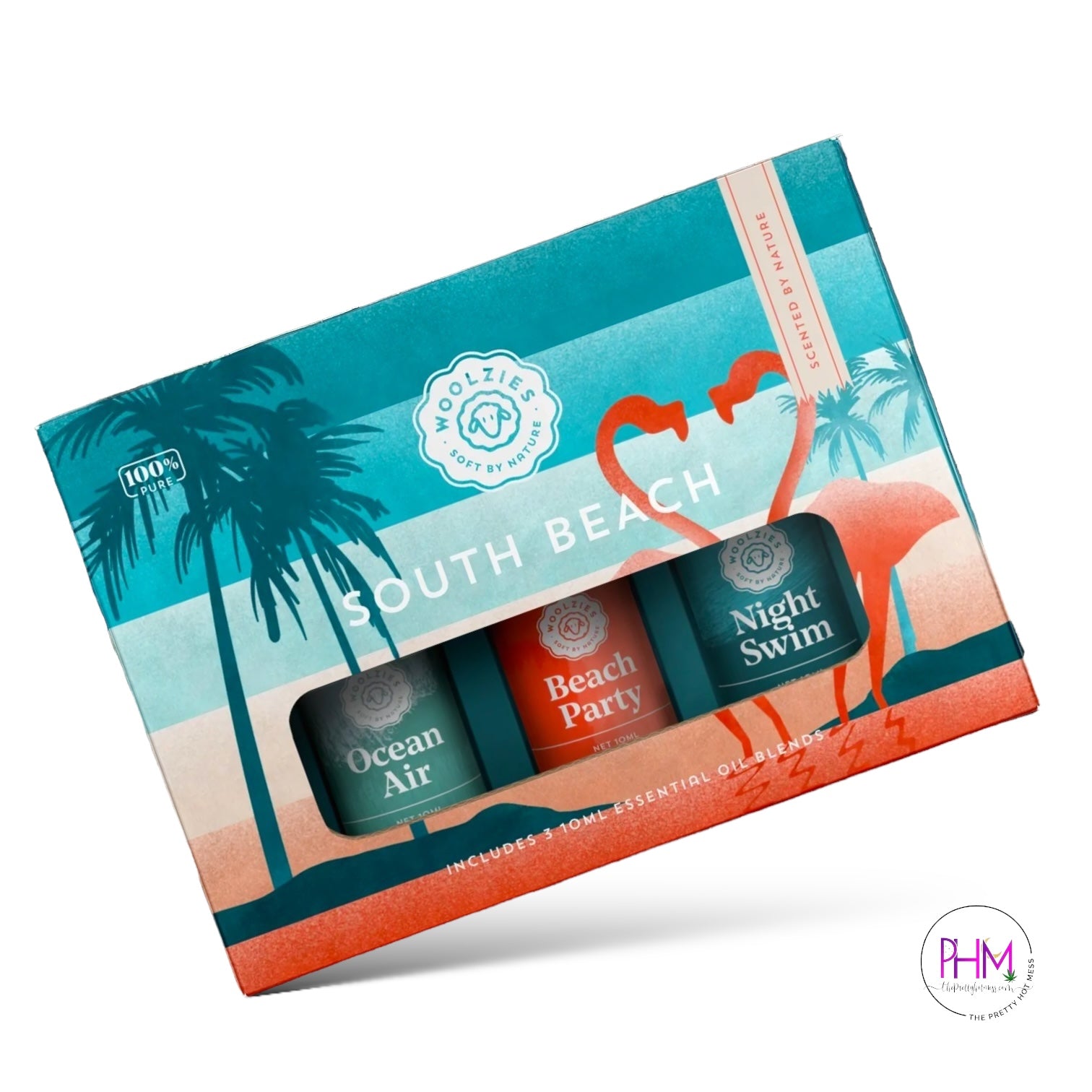 South Beach Essential Oil Collection | Woolzies 🏝️ - Blend