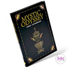 Mystic Odyssey Tarot Deck &amp; Guidebook