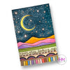 Never Stop Looking Up Dish Towel
