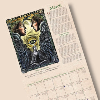 ✨ 2026 Llewellyn’s Witches’ Calendar ✨