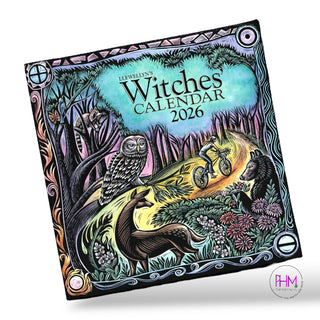 ✨ 2026 Llewellyn’s Witches’ Calendar ✨