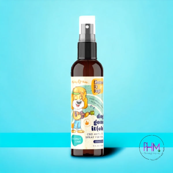 *Dog Gone Itch | CBD Soothing Spray for Pets