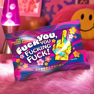 Fuck You, You Fucking Fuck! Candy 🍬😈