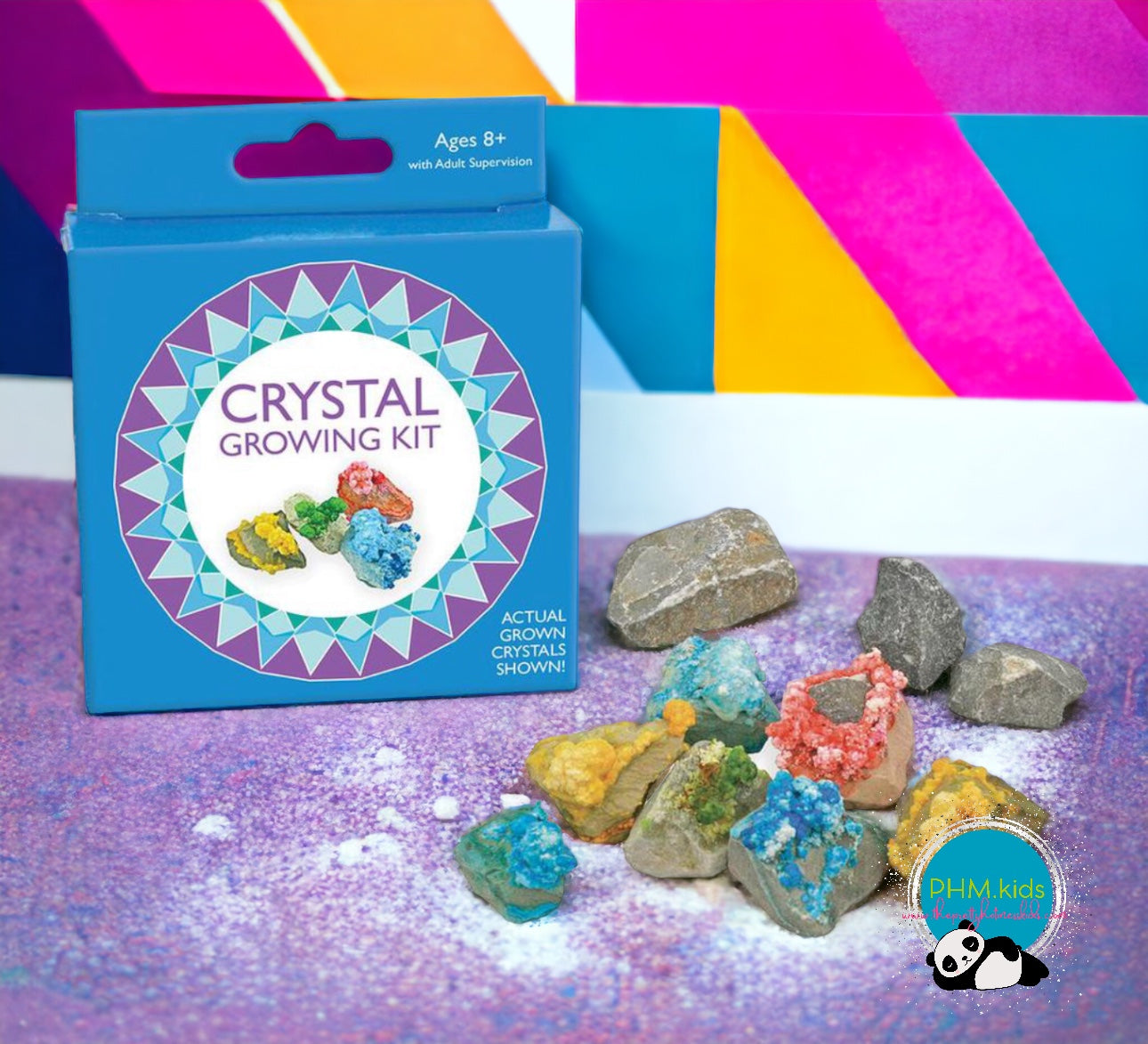 Crystal Growing Kit | Geo Central