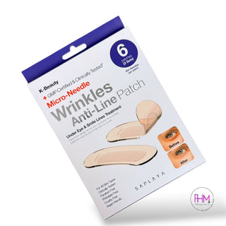 ✨ Saplaya Anti Wrinkles Patch ✨