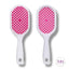 White/Fuchsia
