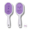 White/Purple