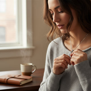 Light Your Path Celestial Pendants ✨ | Deva Designs