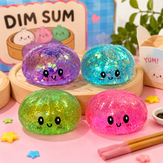 Viral Squishy Dumplings 🥟✨ (Yes… THESE ones 😏)