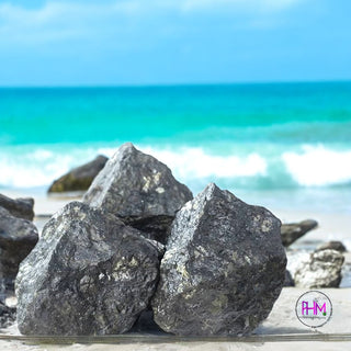 Nuummite Spiritual Stone 🖤