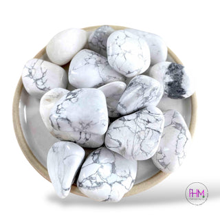 Enchanted Howlite Crystal 🤍