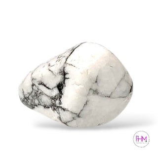 Enchanted Howlite Crystal 🤍