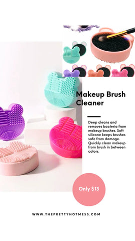 Makeup Brush Cleaner