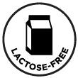 Lactose Free Seal
