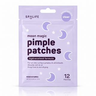 Moon Magic Clear Pimple Patches 🌙