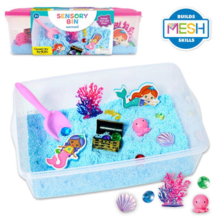 Sensory Bins | Hands-On Fun Without the Mess! 🌈