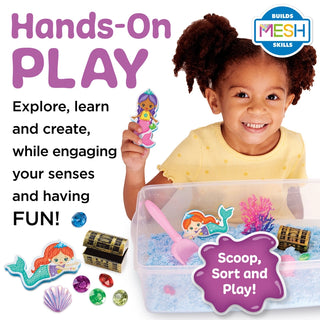 Sensory Bins | Hands-On Fun Without the Mess! 🌈