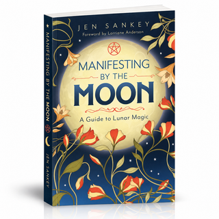🌙 Manifesting By The Moon ✨