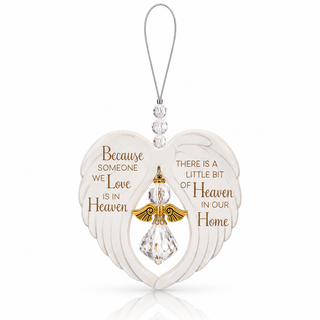 👼 Angel in Heaven Ornament 🤍