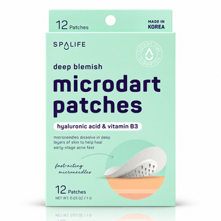 Deep Blemish Microdart Patches 🎯✨
