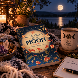 🌙 Manifesting By The Moon ✨